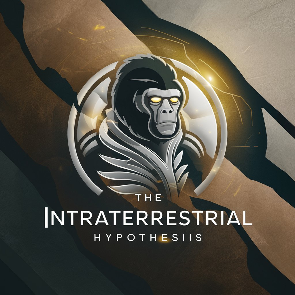 The Intraterrestrial Hypothesis in GPT Store