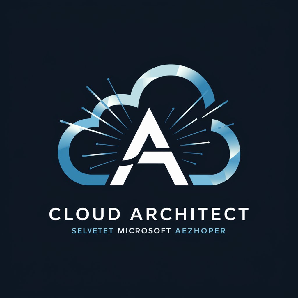 Azure Cloud Architect and Developer