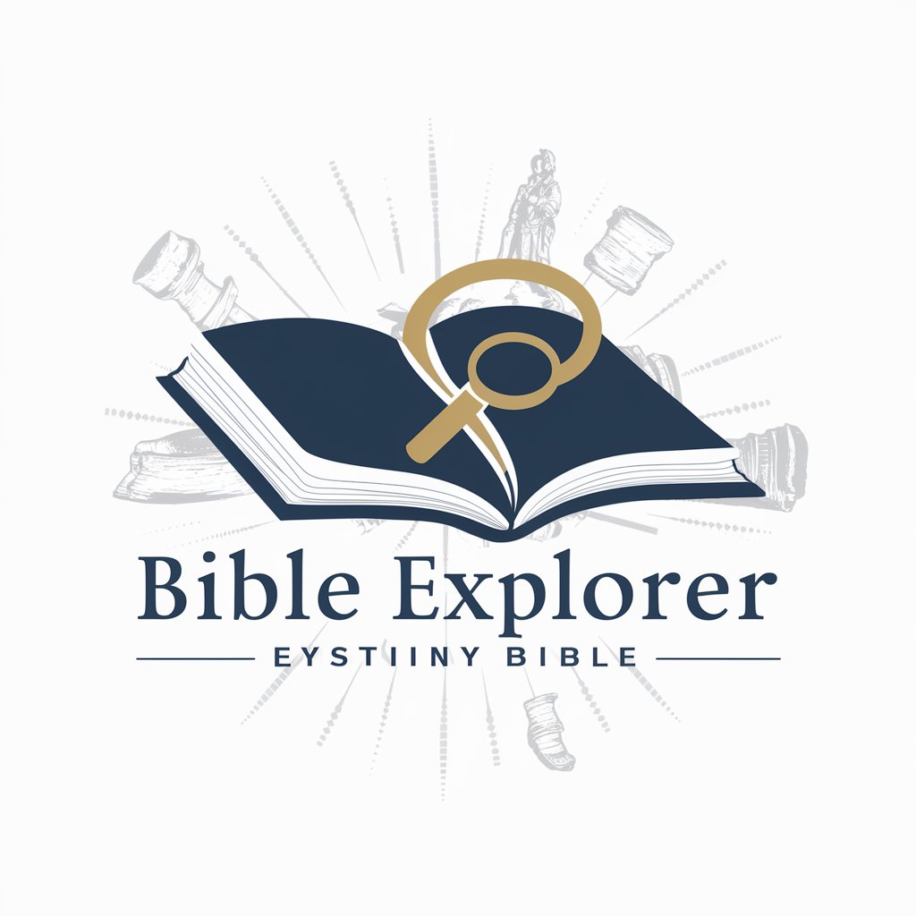 Bible Explorer in GPT Store