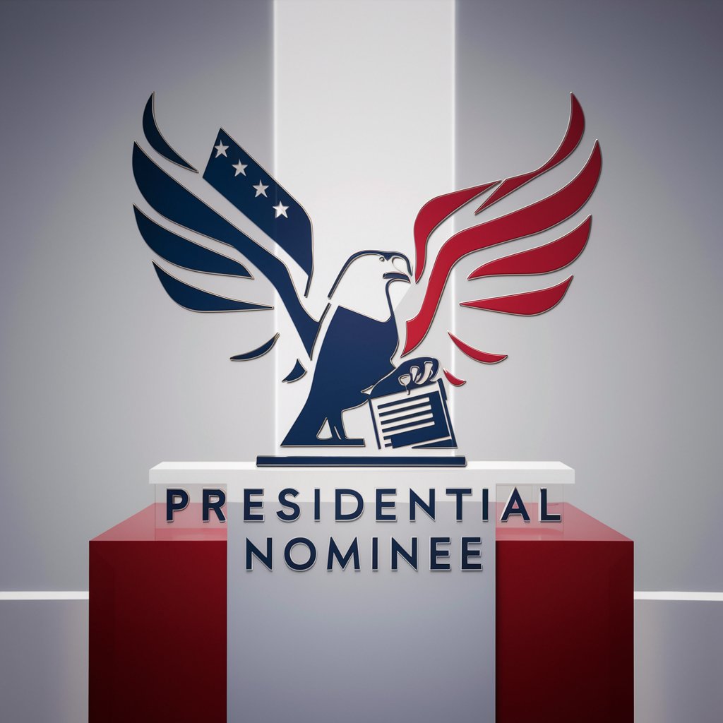 Presidential Nominee in GPT Store