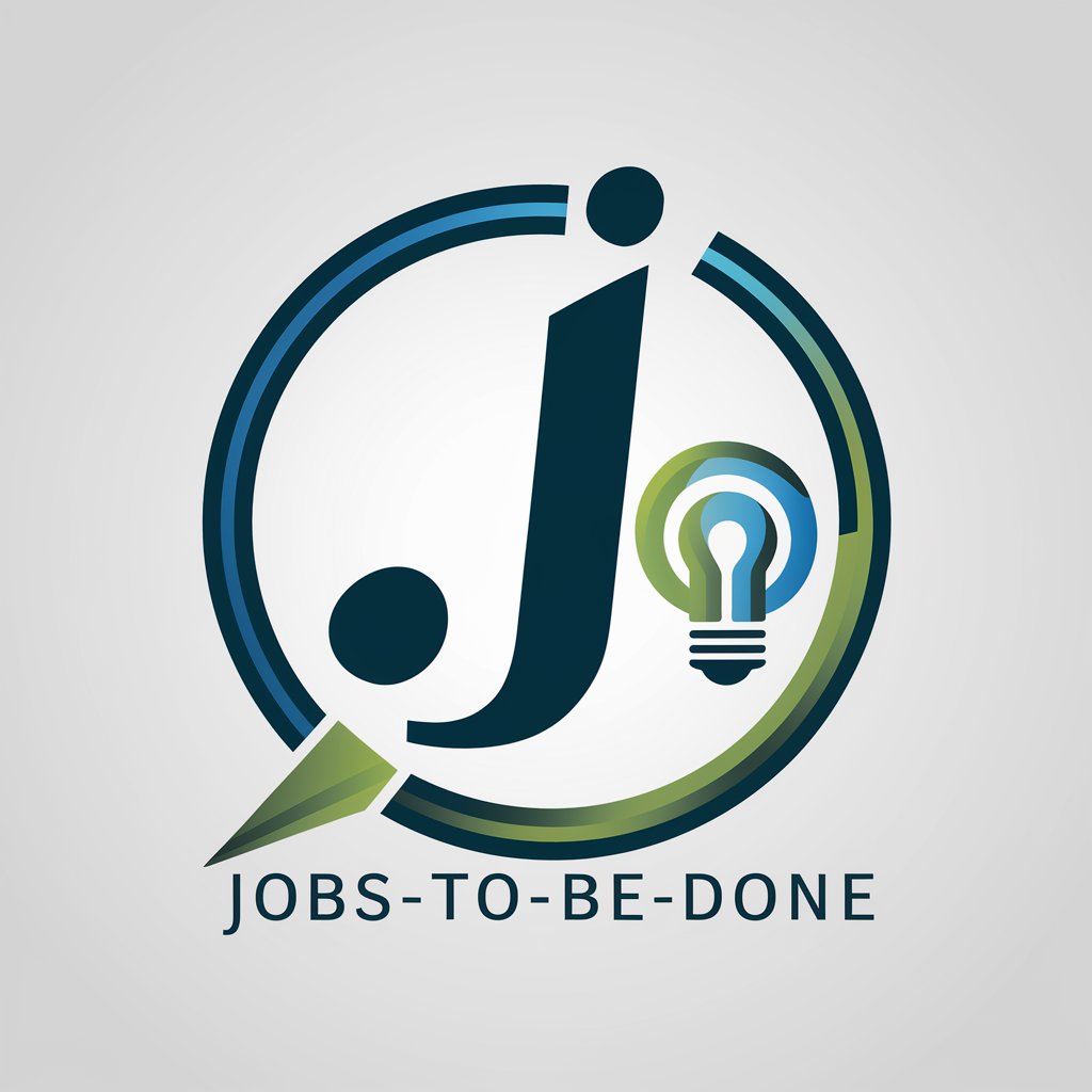 Jobs To Be Done Template Canvas FREE AI tool