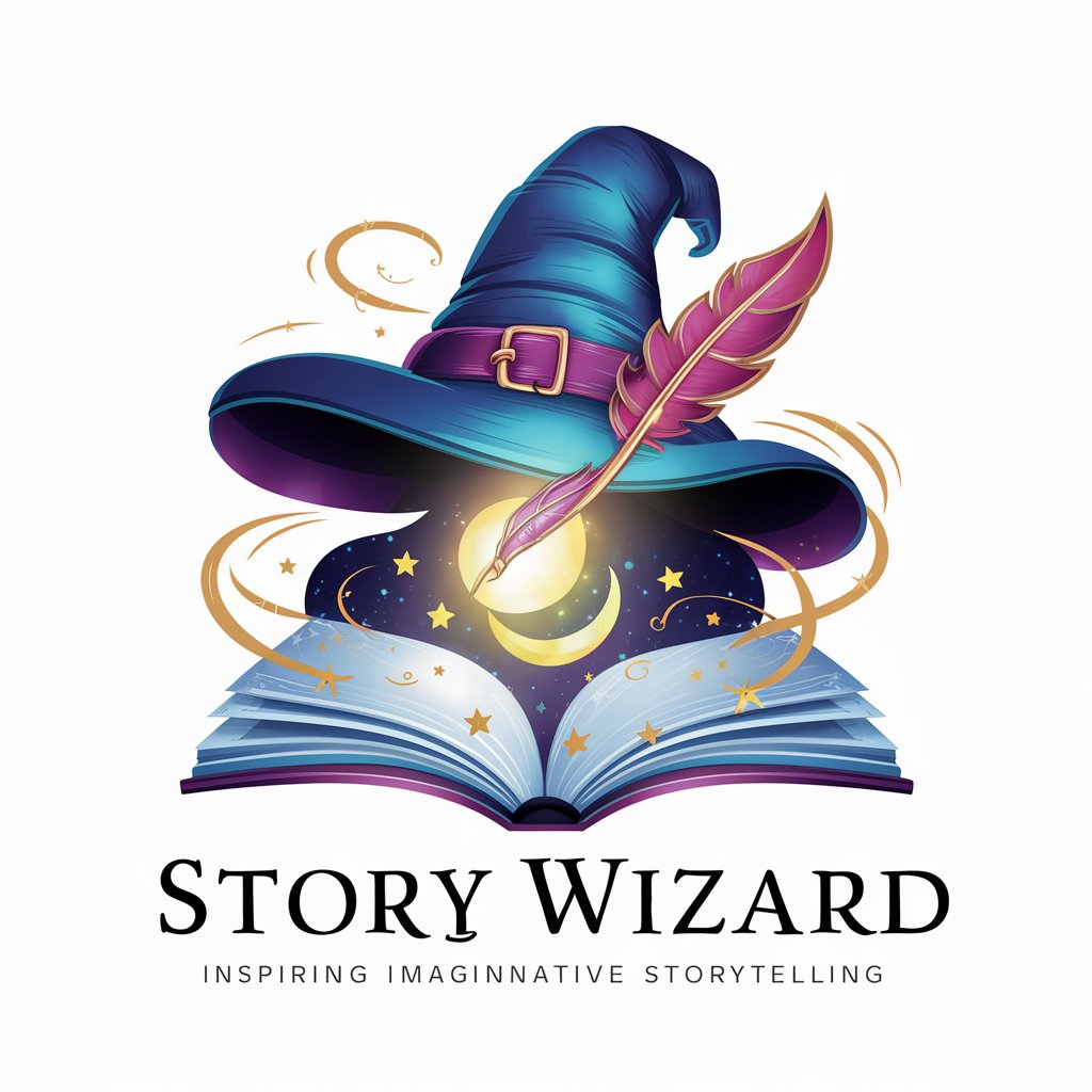 Story Wizard in GPT Store