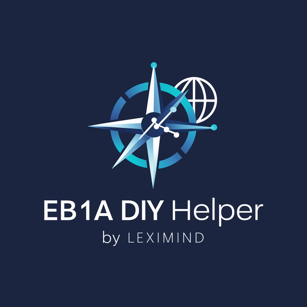 EB1A DIY Helper in GPT Store