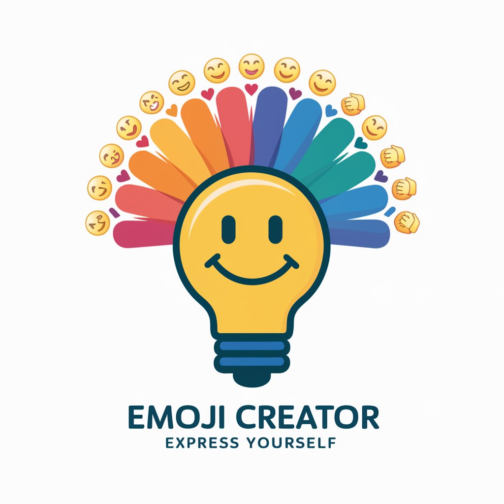 Emoji Creator - express yourself in GPT Store