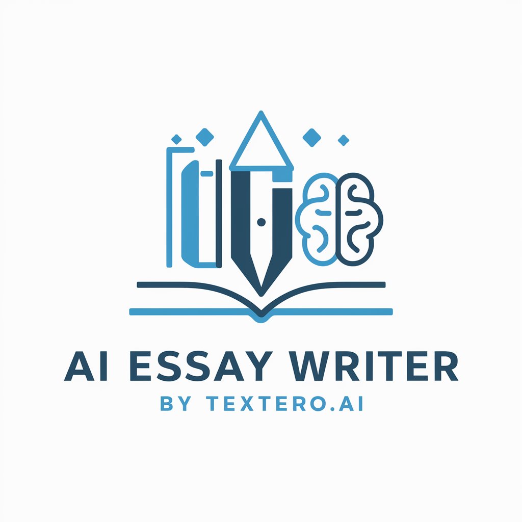 AI Essay Writer by Textero.ai in GPT Store