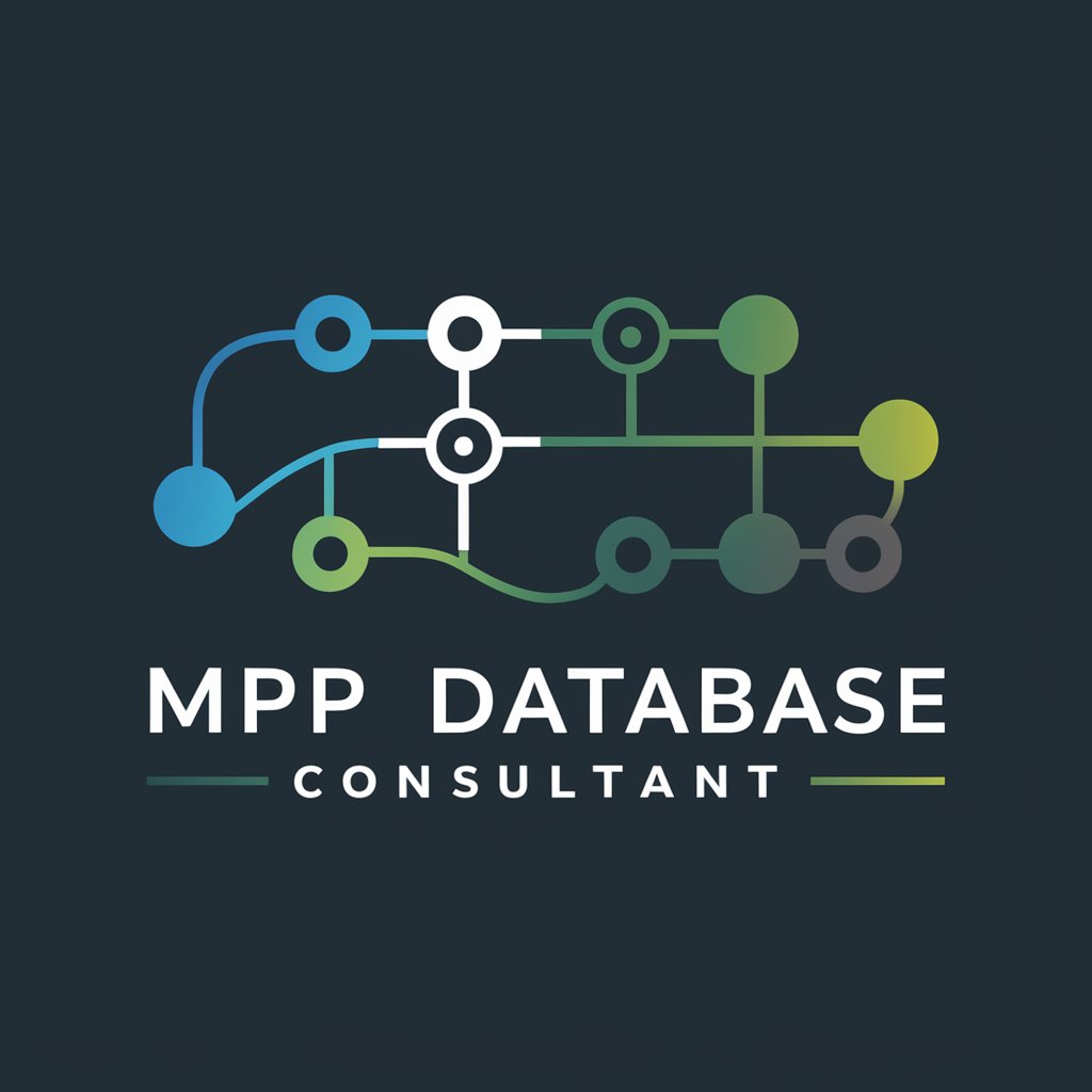 MPP Database Consultant in GPT Store