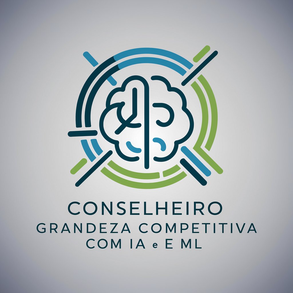 Conselheiro em Grandeza Competitiva com IA e ML