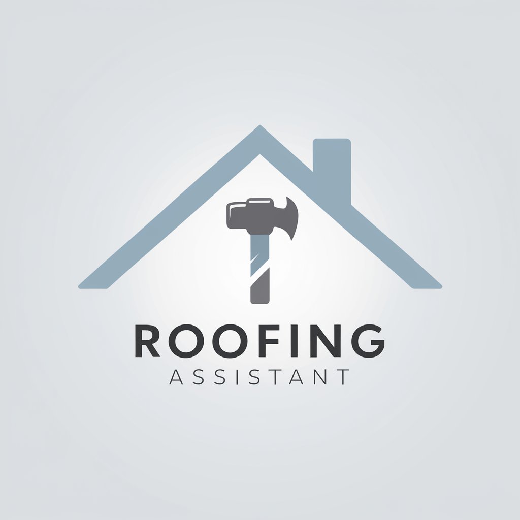 Roofing Assistant in GPT Store