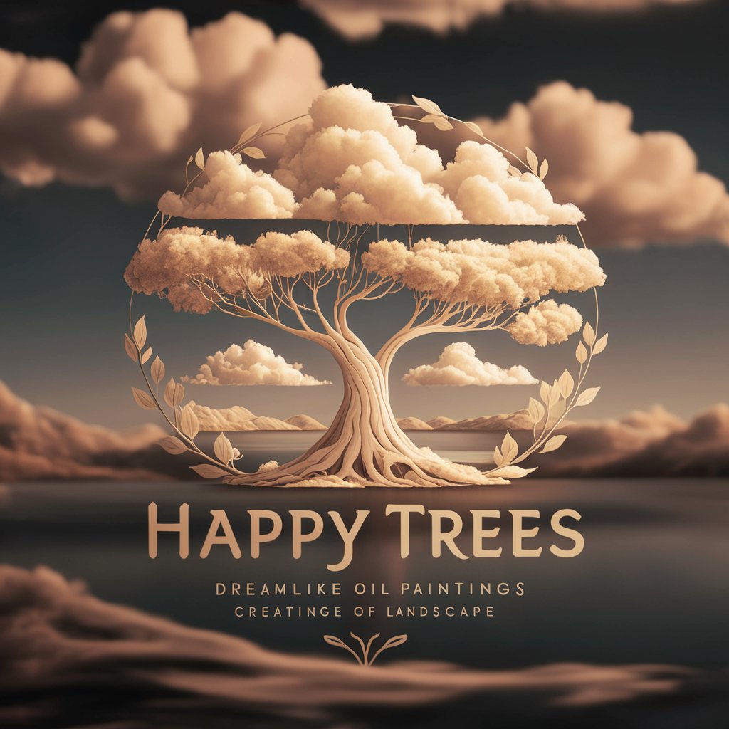 Happy Trees in GPT Store