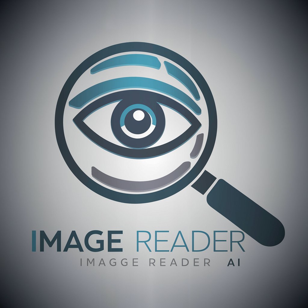 Image Reader in GPT Store