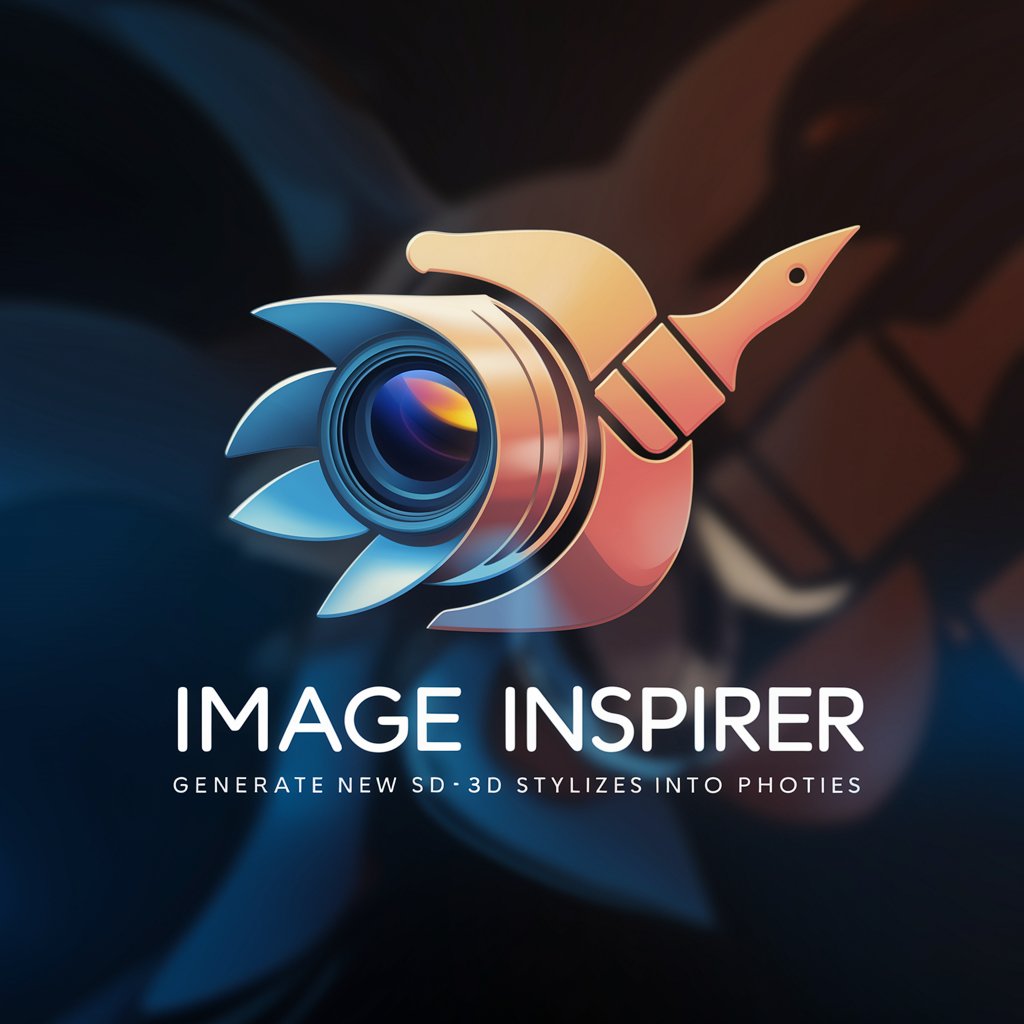 Image Inspirer in GPT Store
