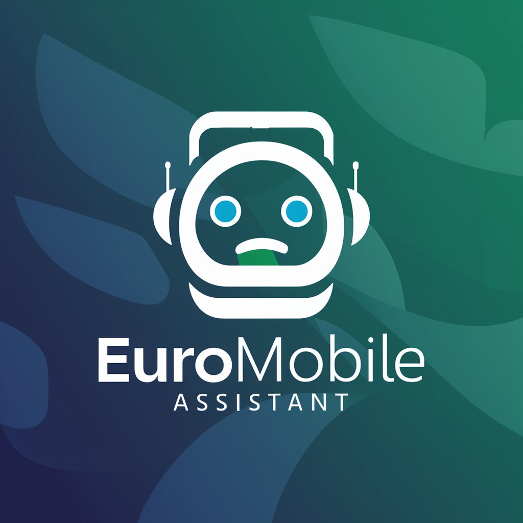 EuroMobile Assistant in GPT Store