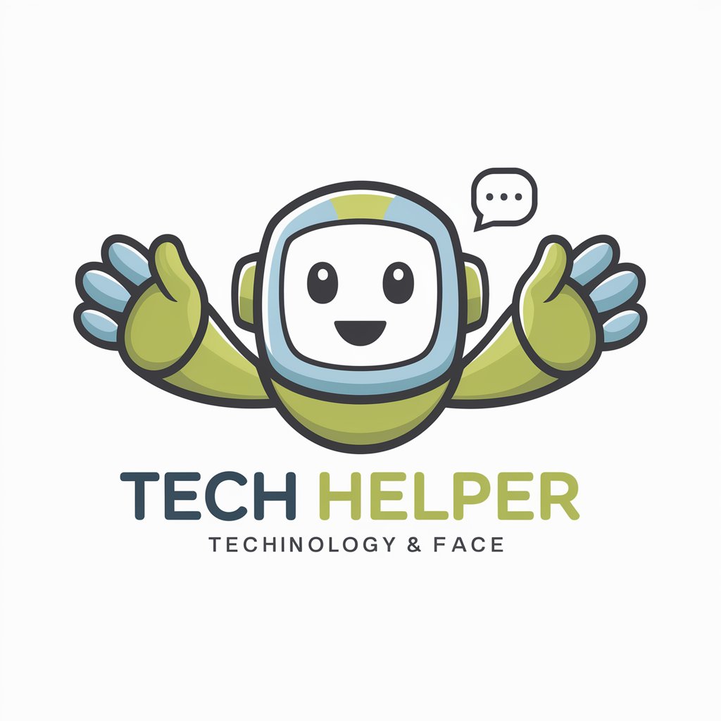 Tech Helper in GPT Store