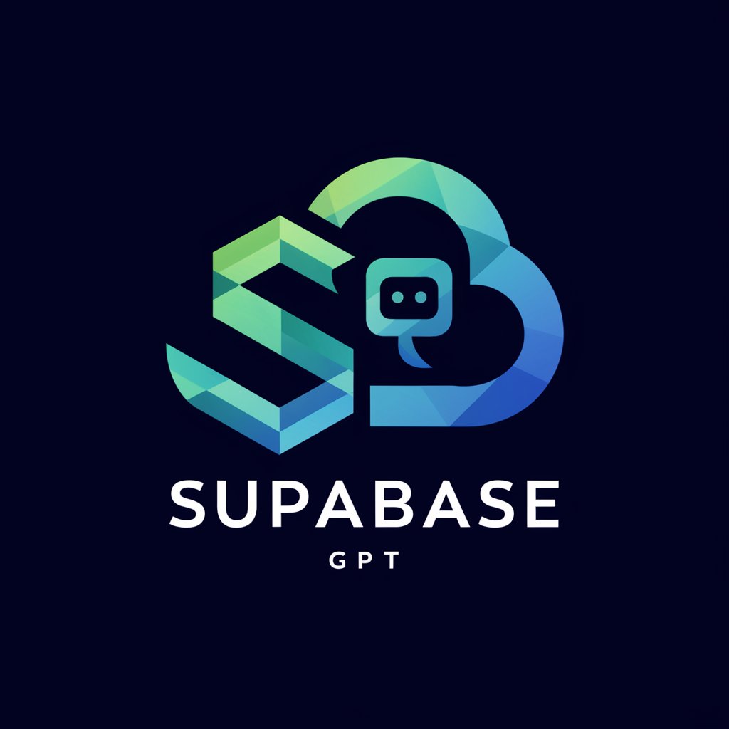 Supabase GPT