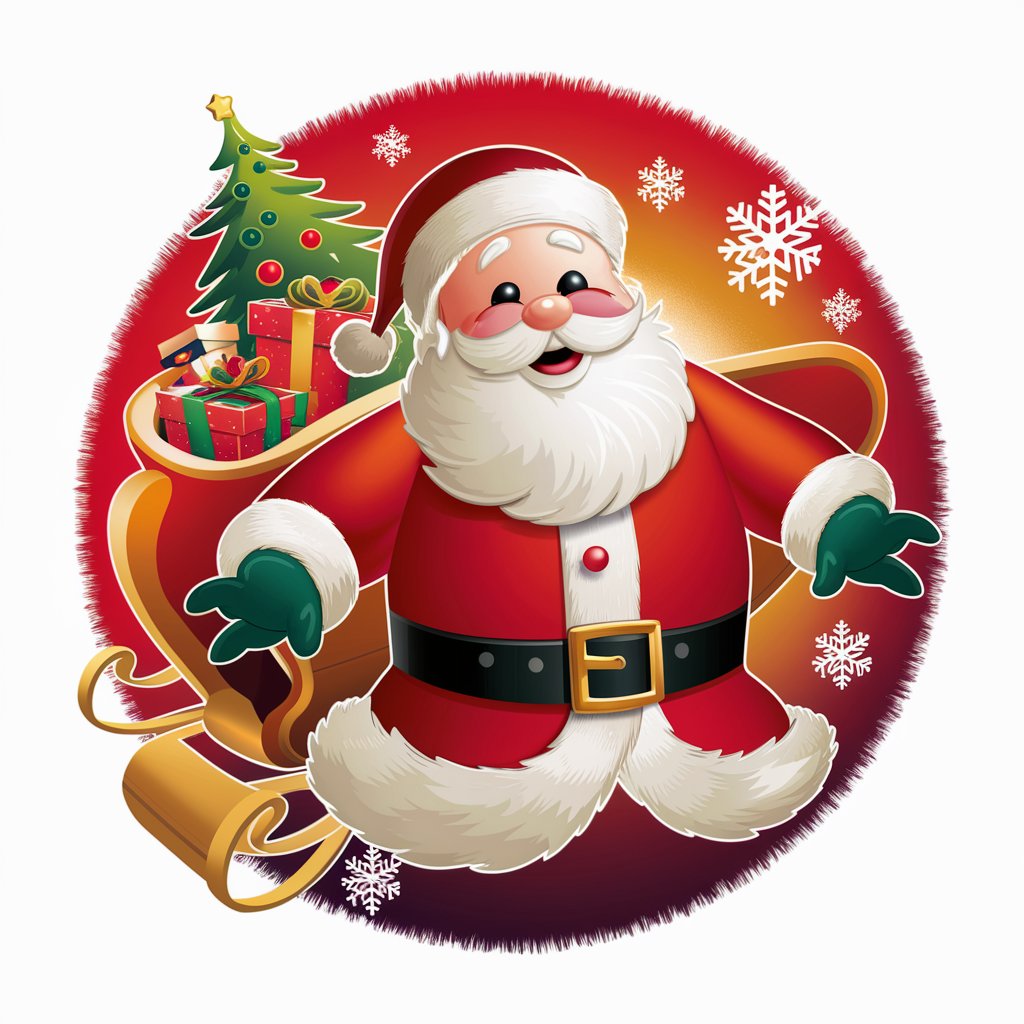 Santa Claus in GPT Store