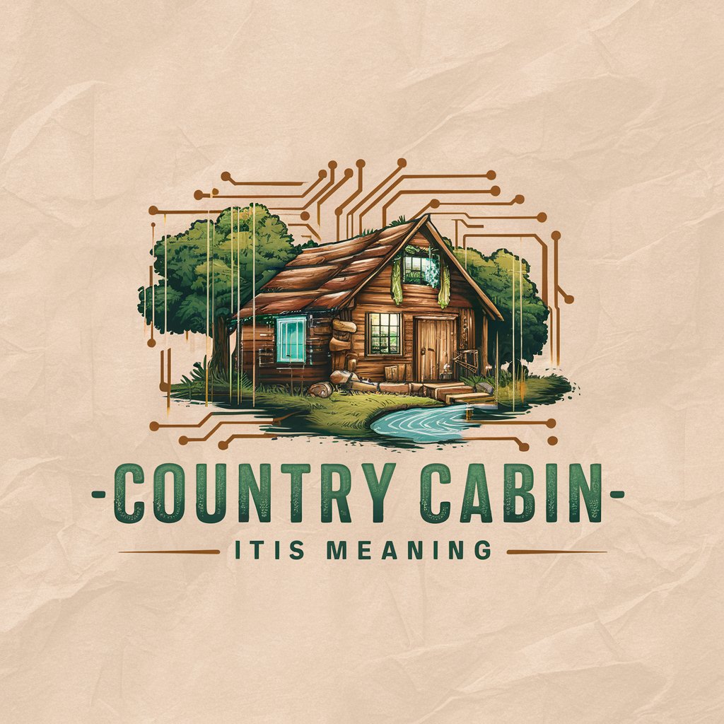 Country Cabin-Itis meaning?