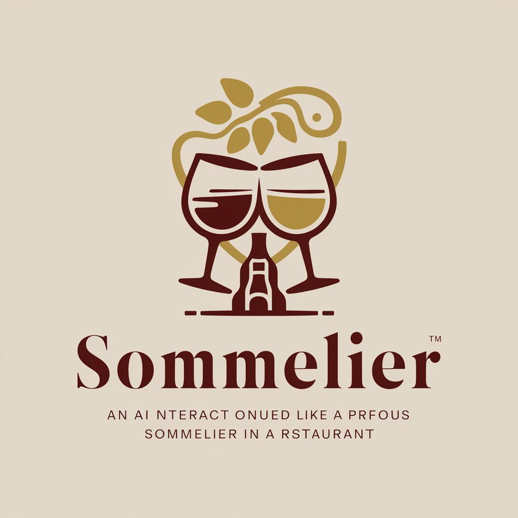 Sommelier