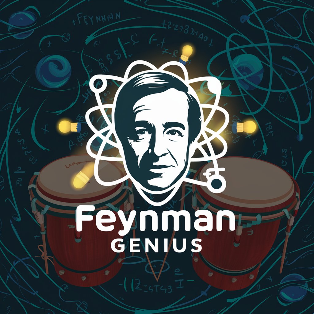 Feynman Genius