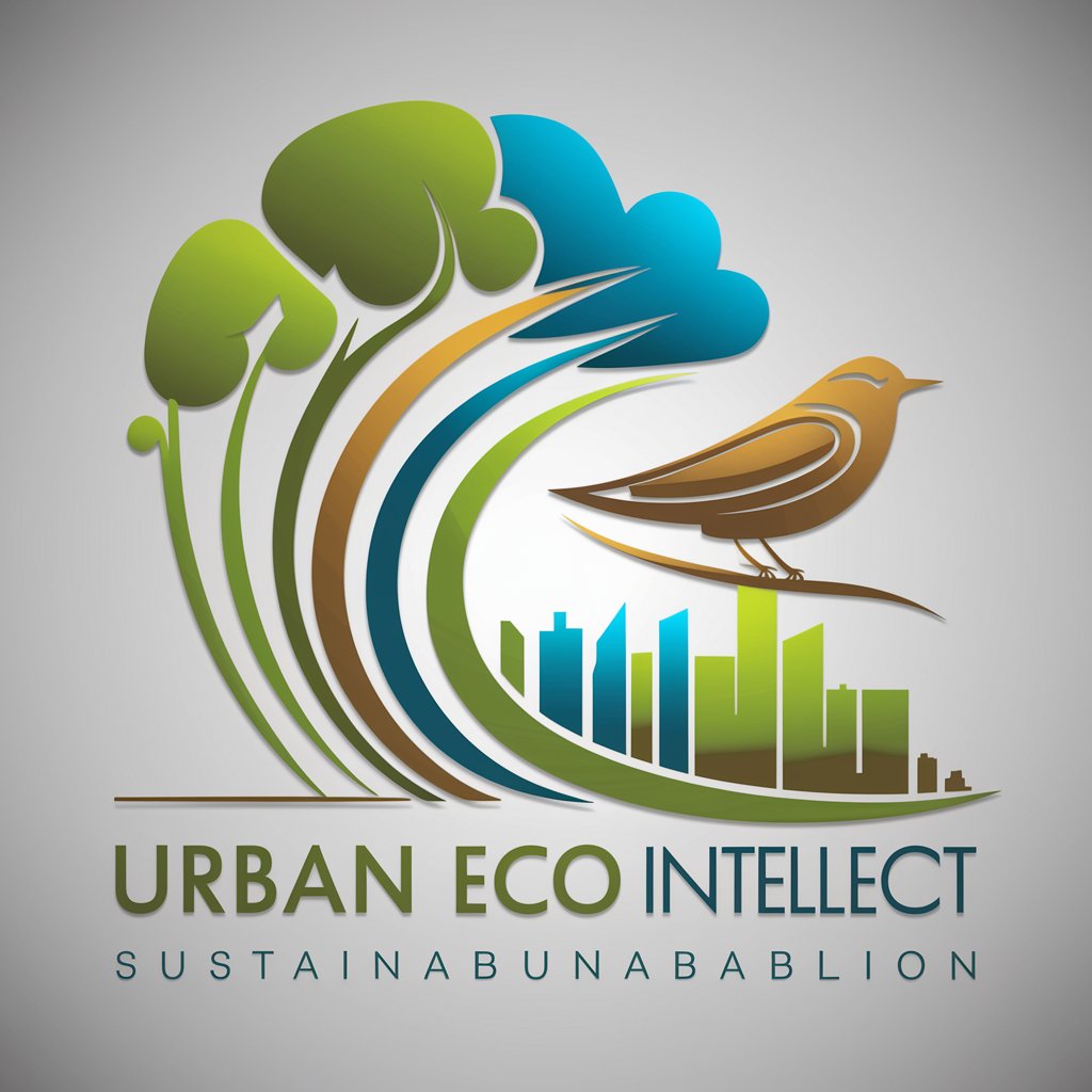 Urban Eco Intellect in GPT Store