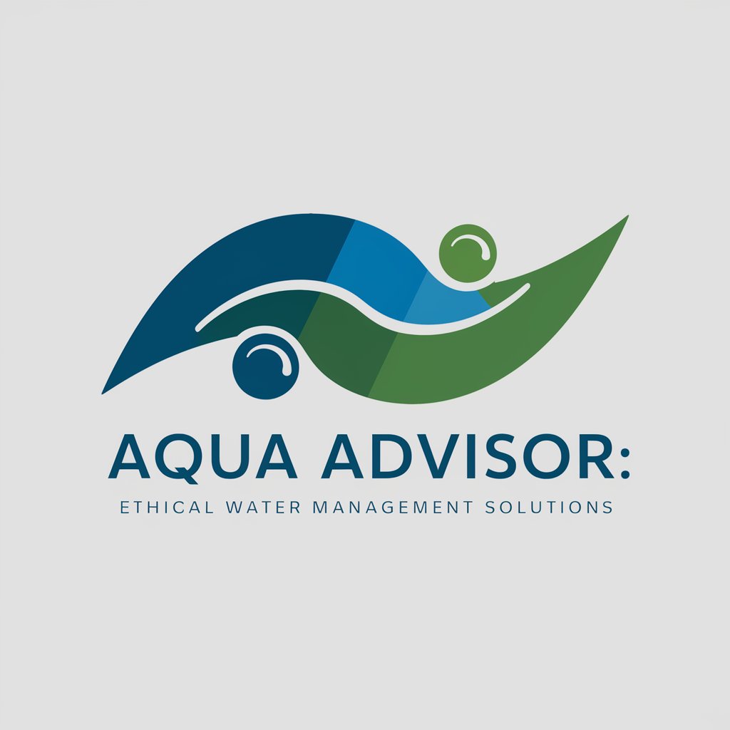 Aqua Advisor in GPT Store