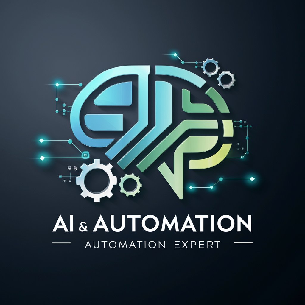 Expert AI & automation GPT