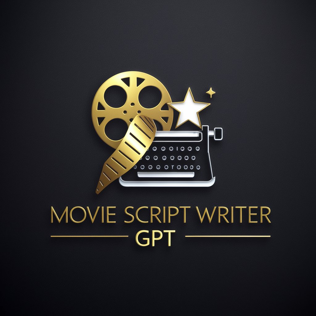 Movie Script Writer GPT in GPT Store