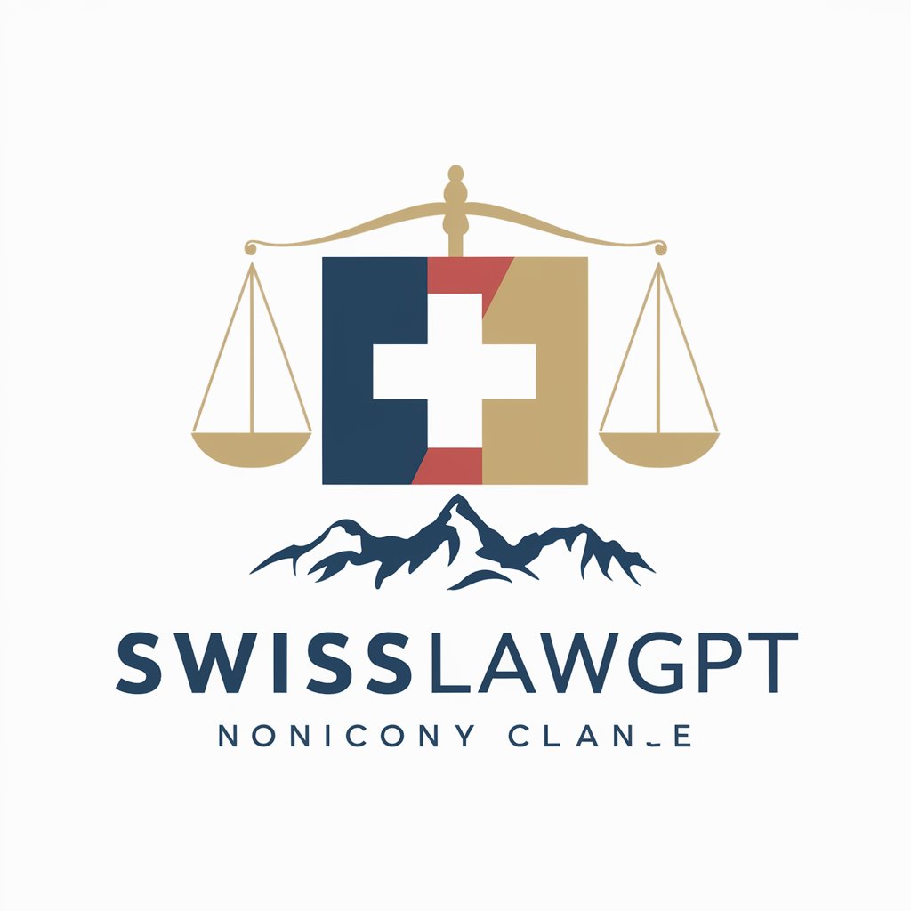 SwissLawGPT