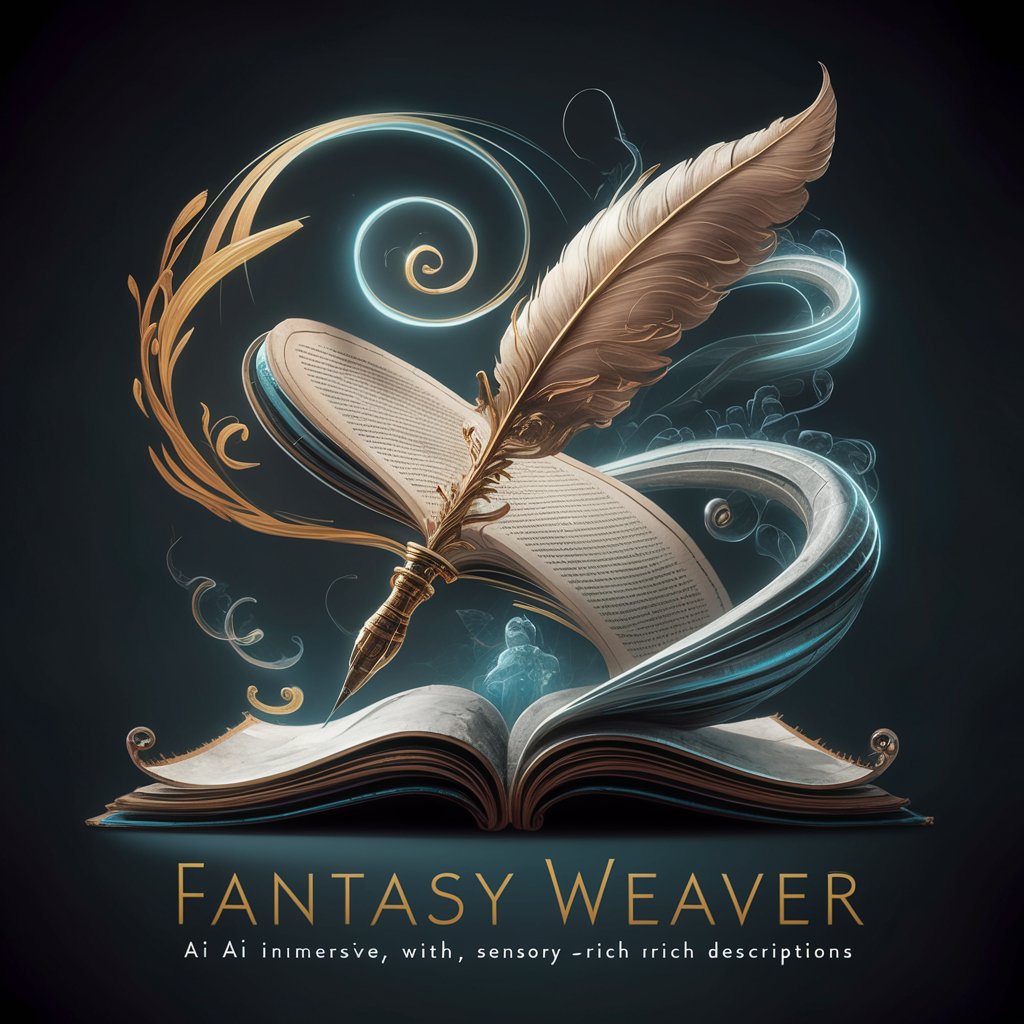 Fantasy Weaver in GPT Store