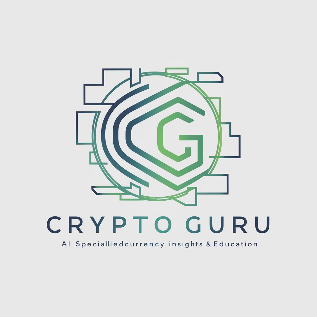 Crypto Guru in GPT Store