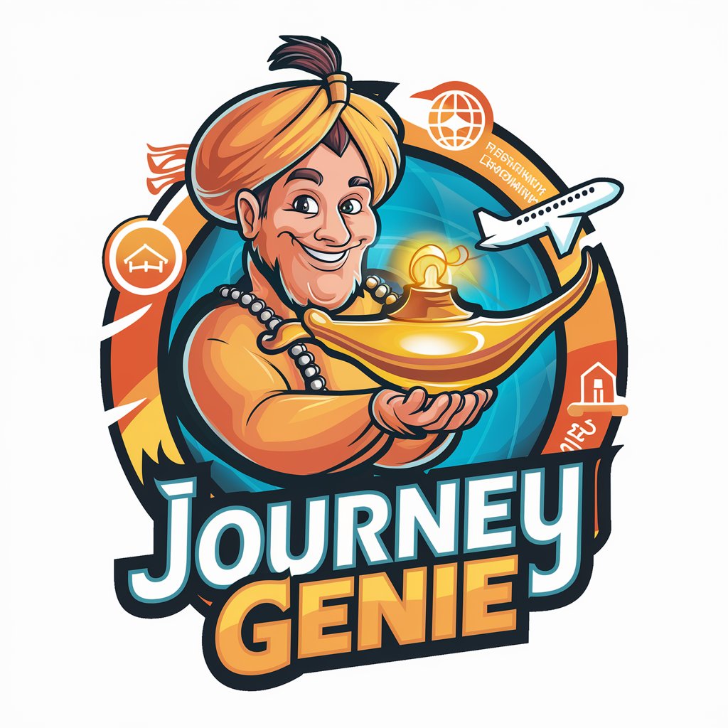 Journey Genie