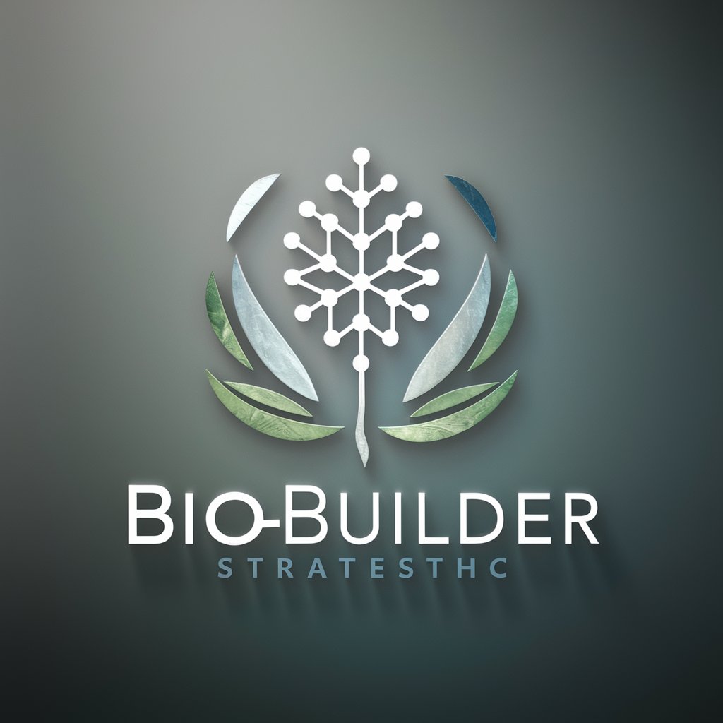 BioBuilder GPT