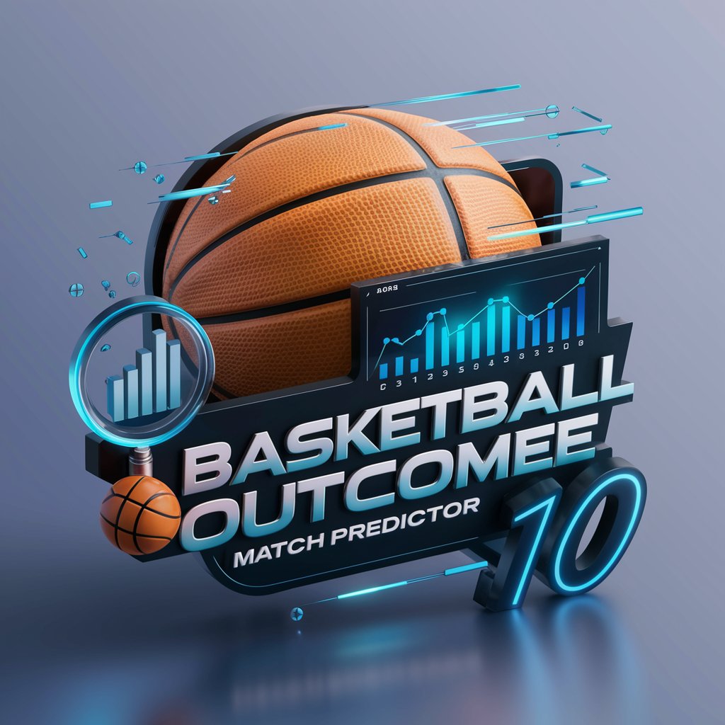Basketball Outcome Match Predictor 1.0 in GPT Store