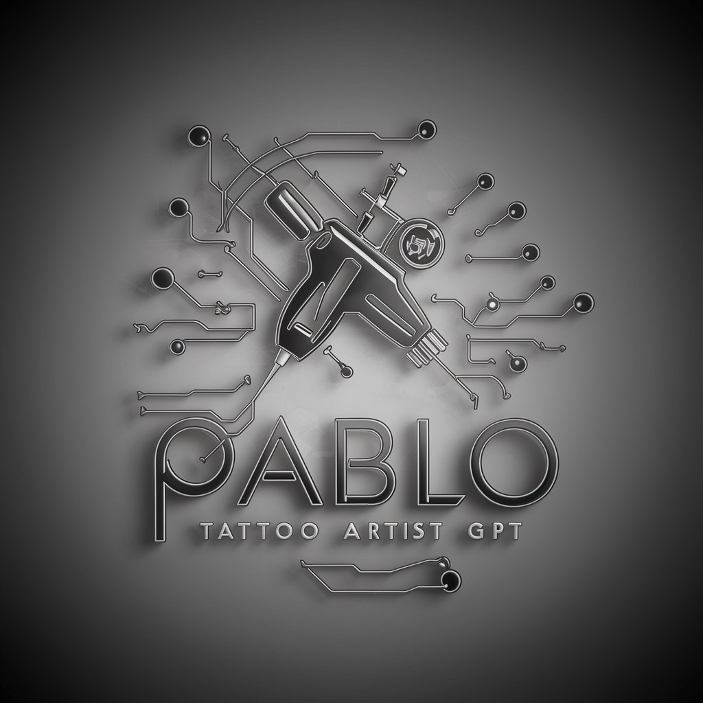 Pablo: Tattoo Artist in GPT Store