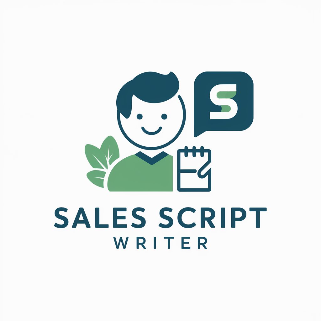 Sales Script Writer