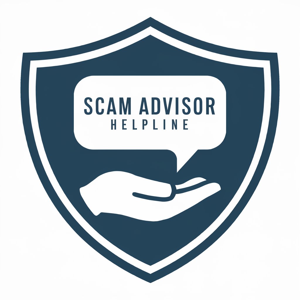 Scam Advisor Helpline in GPT Store