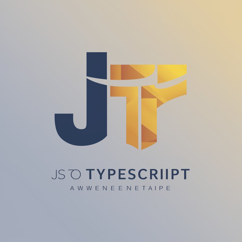 JS to TypeScript