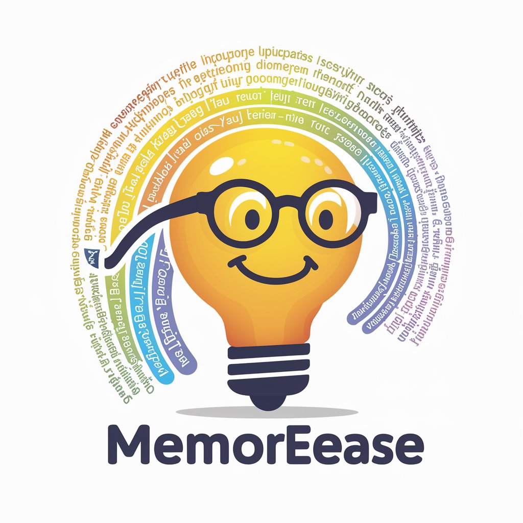 🧠 MemorEase 🤩