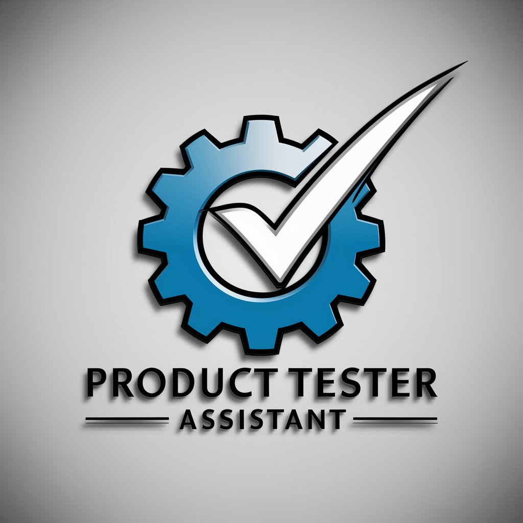 Product Tester in GPT Store