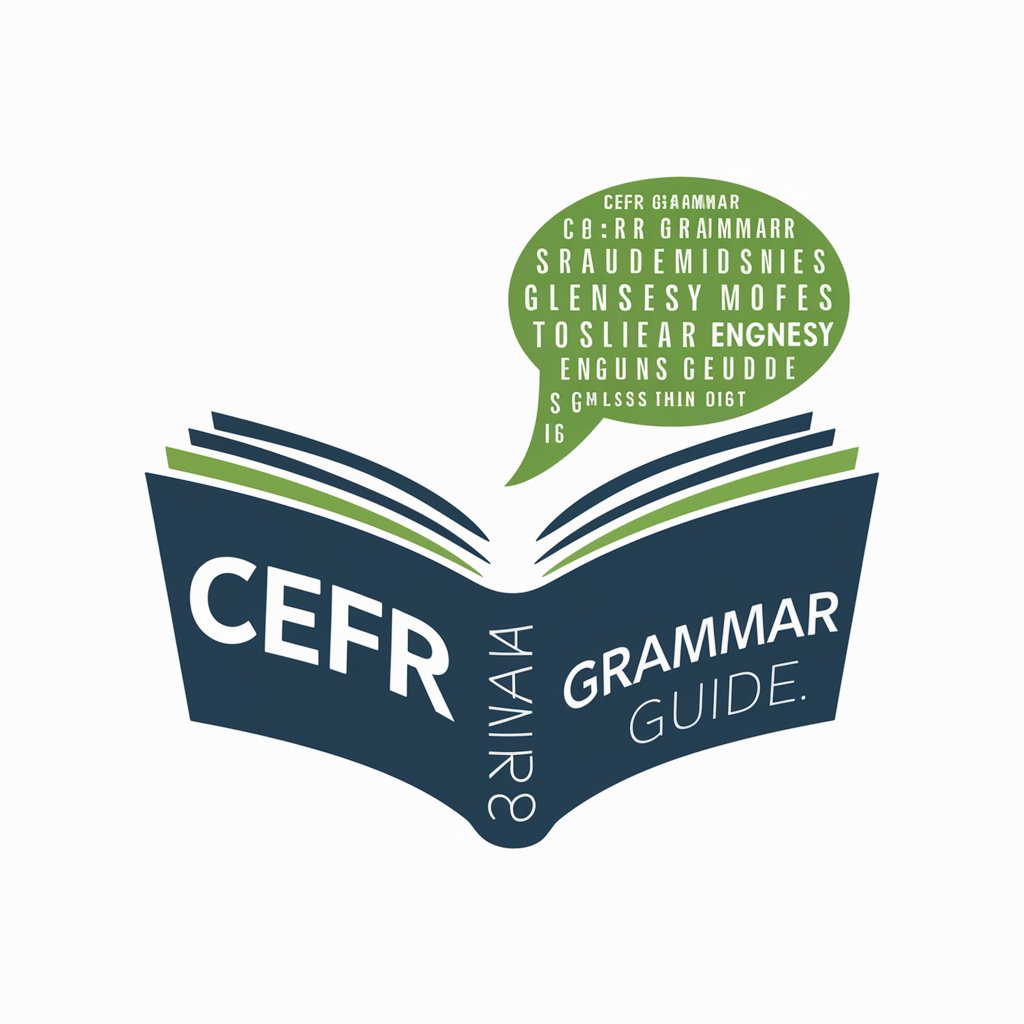 CEFR Grammar Guide in GPT Store