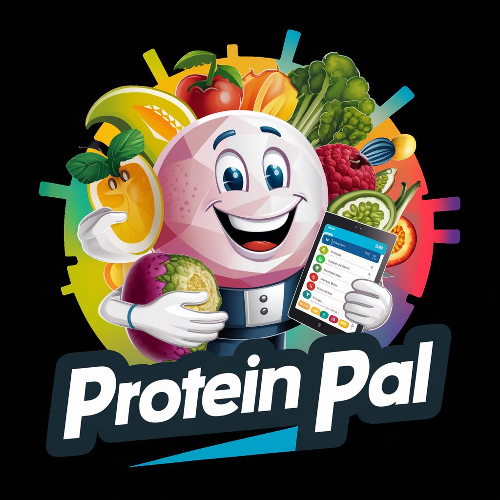 Protein Pal in GPT Store