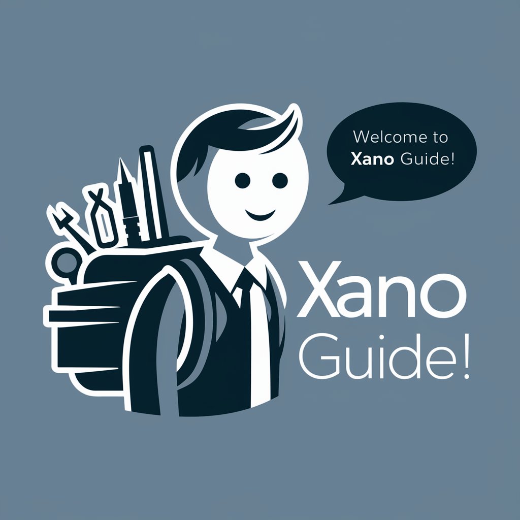 Xano Guide - NoCode Backend in GPT Store