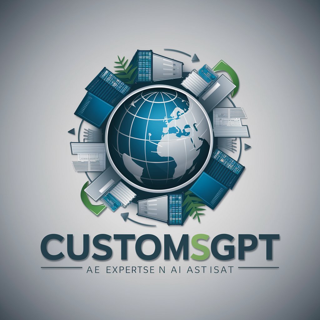 CustomsGPT in GPT Store