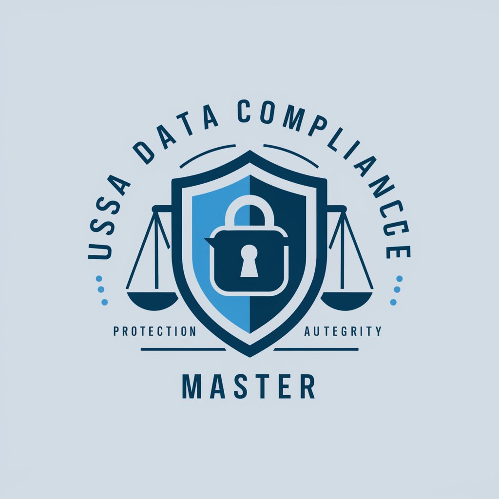 USA Data Compliance Master