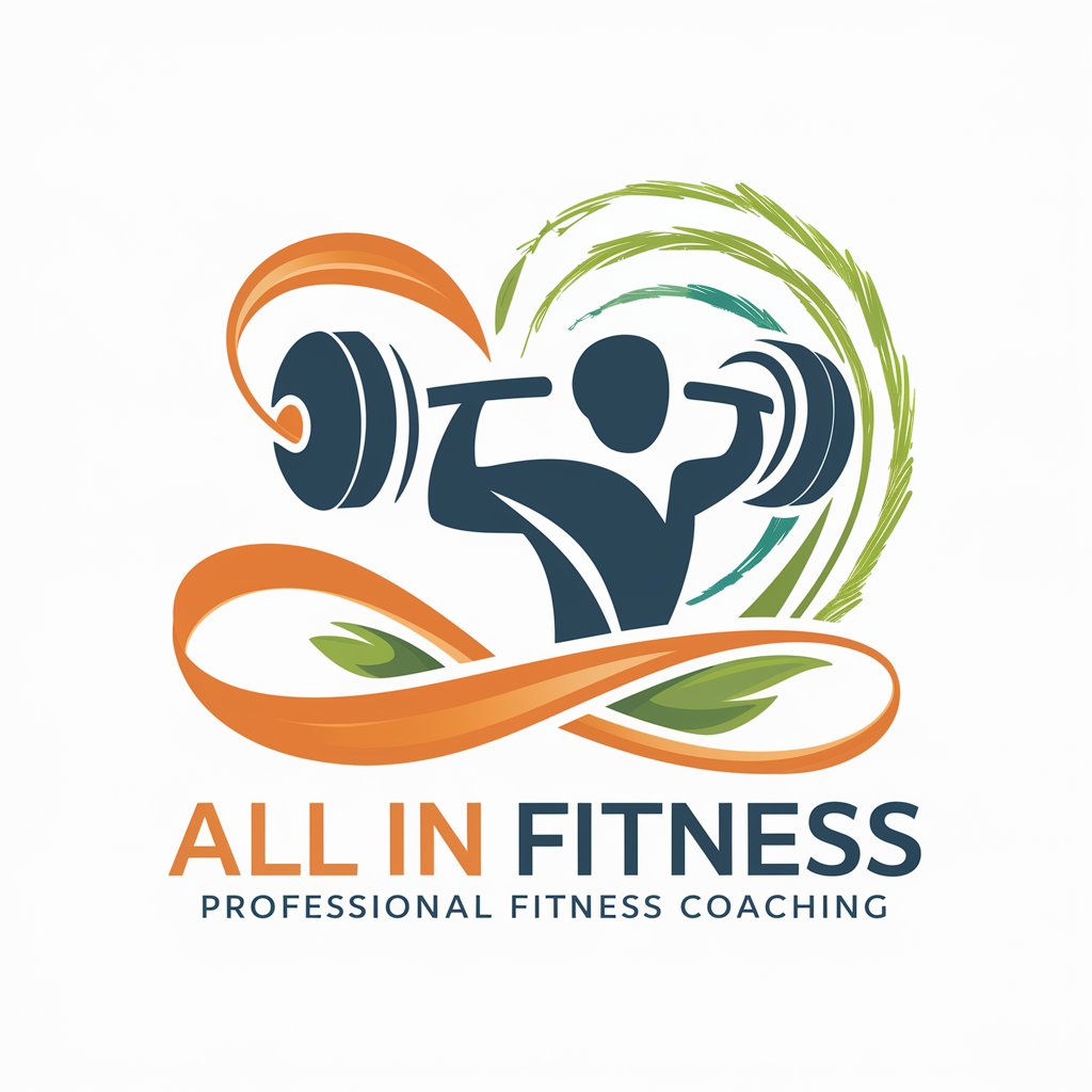 All In Fitness in GPT Store