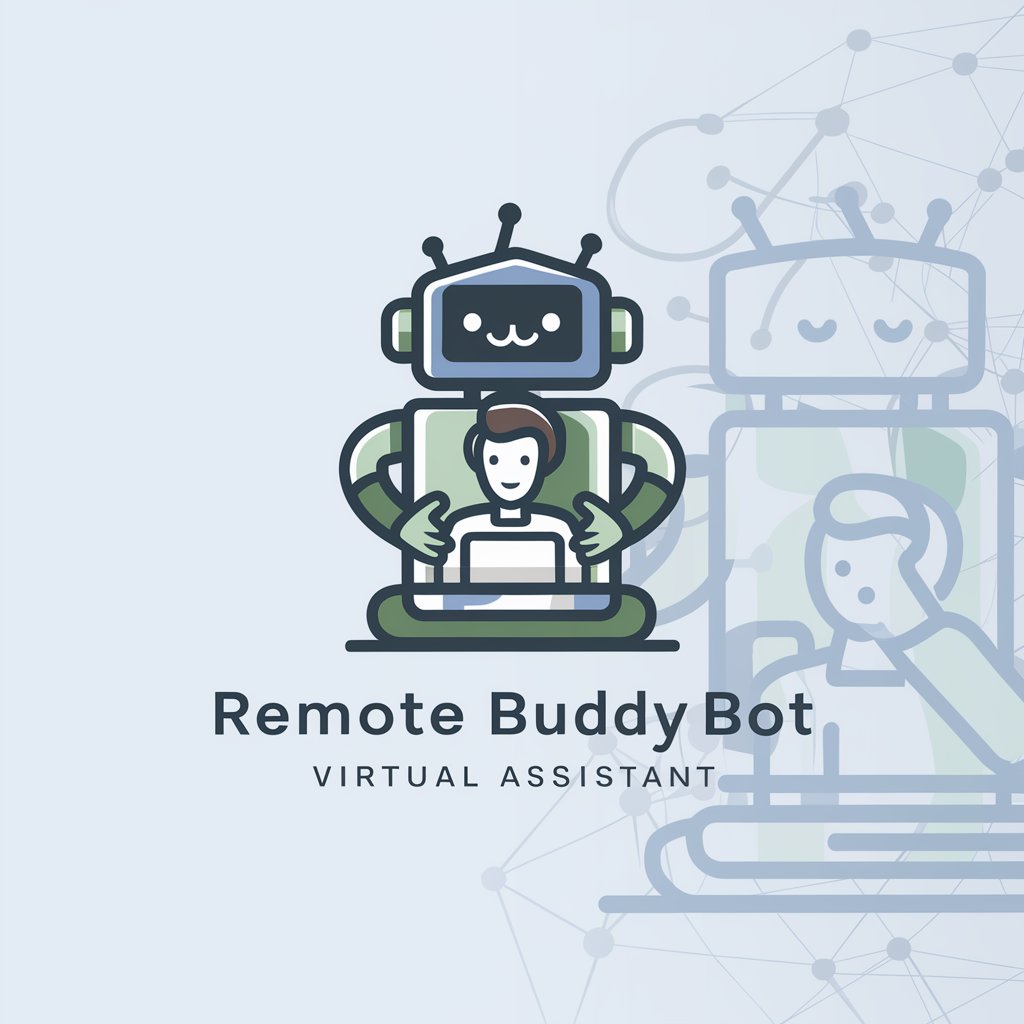 Remote Buddy Bot