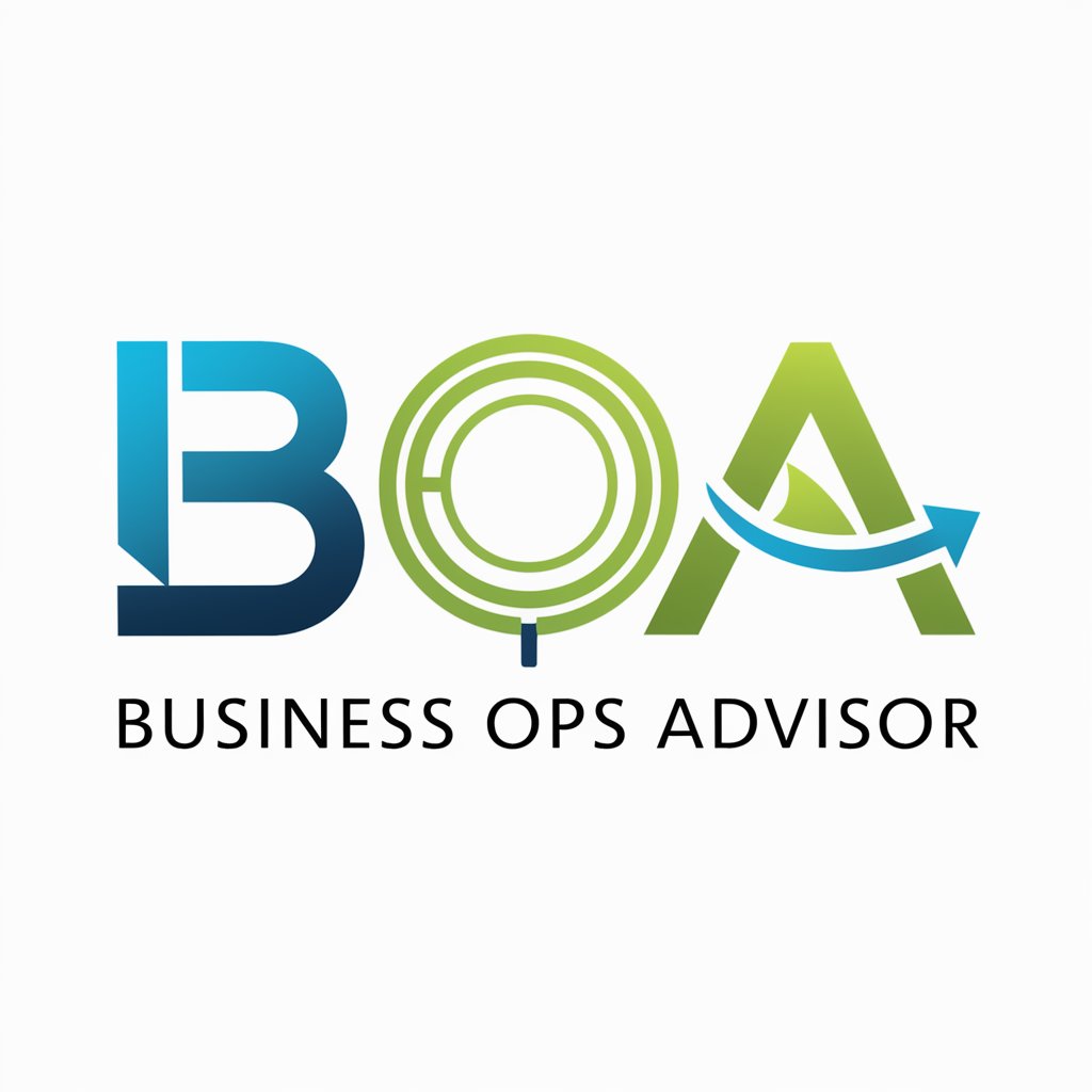 Business Ops Advisor