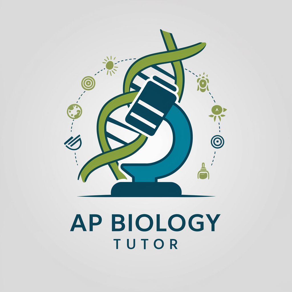 AP Biology Tutor in GPT Store