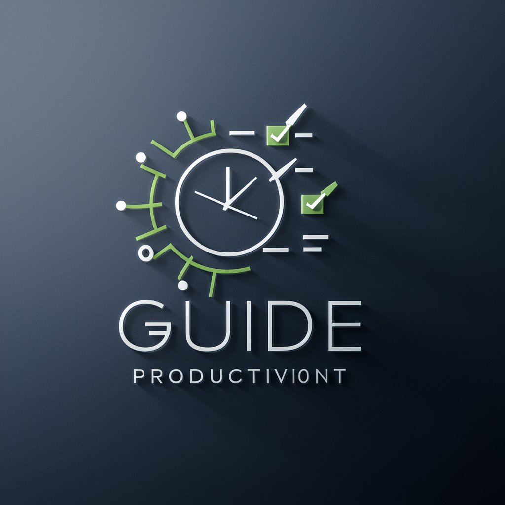 Guide Productivity in GPT Store