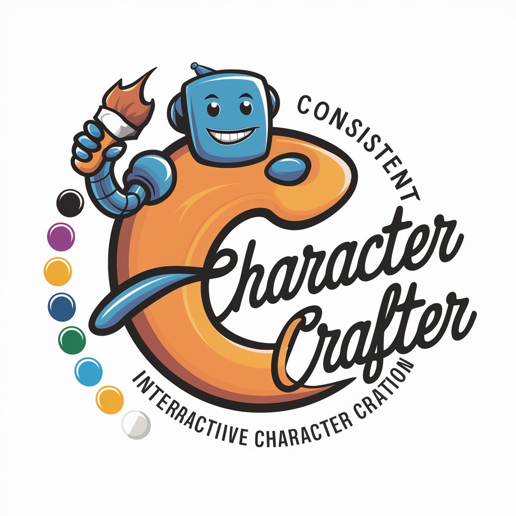 Consistant Character Crafter in GPT Store