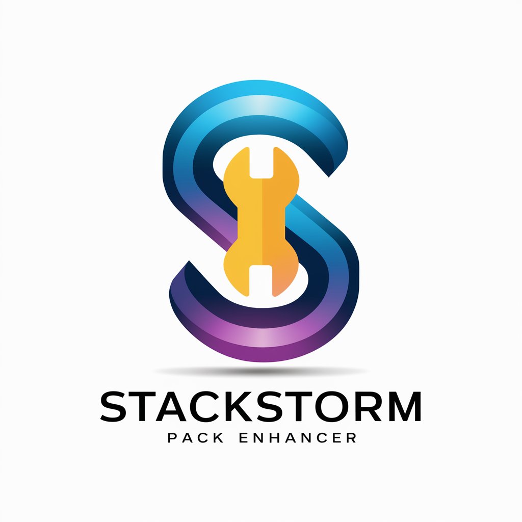 StackStorm Pack Enhancer in GPT Store